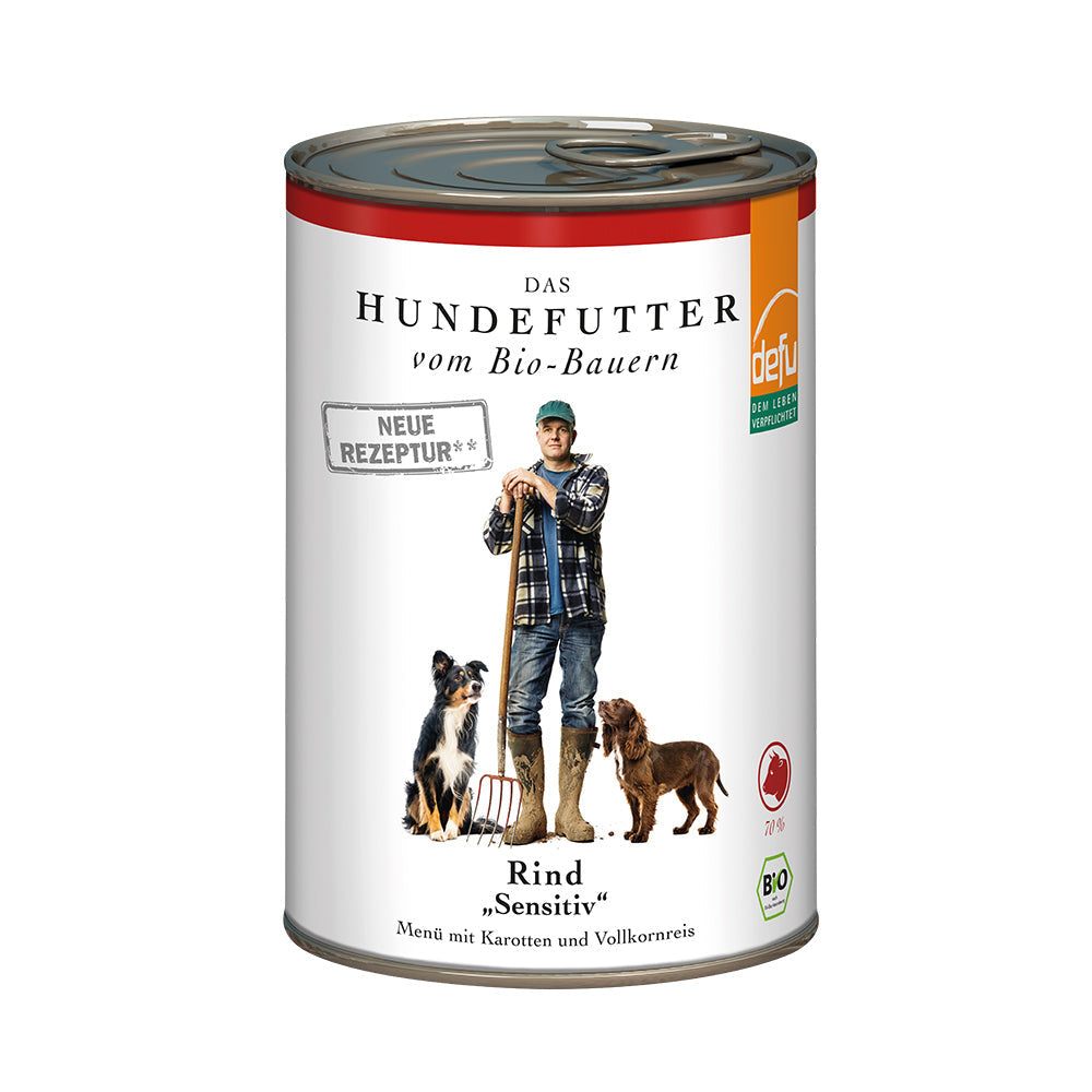 Defu Hund Rind "Sensitiv" – Image 3
