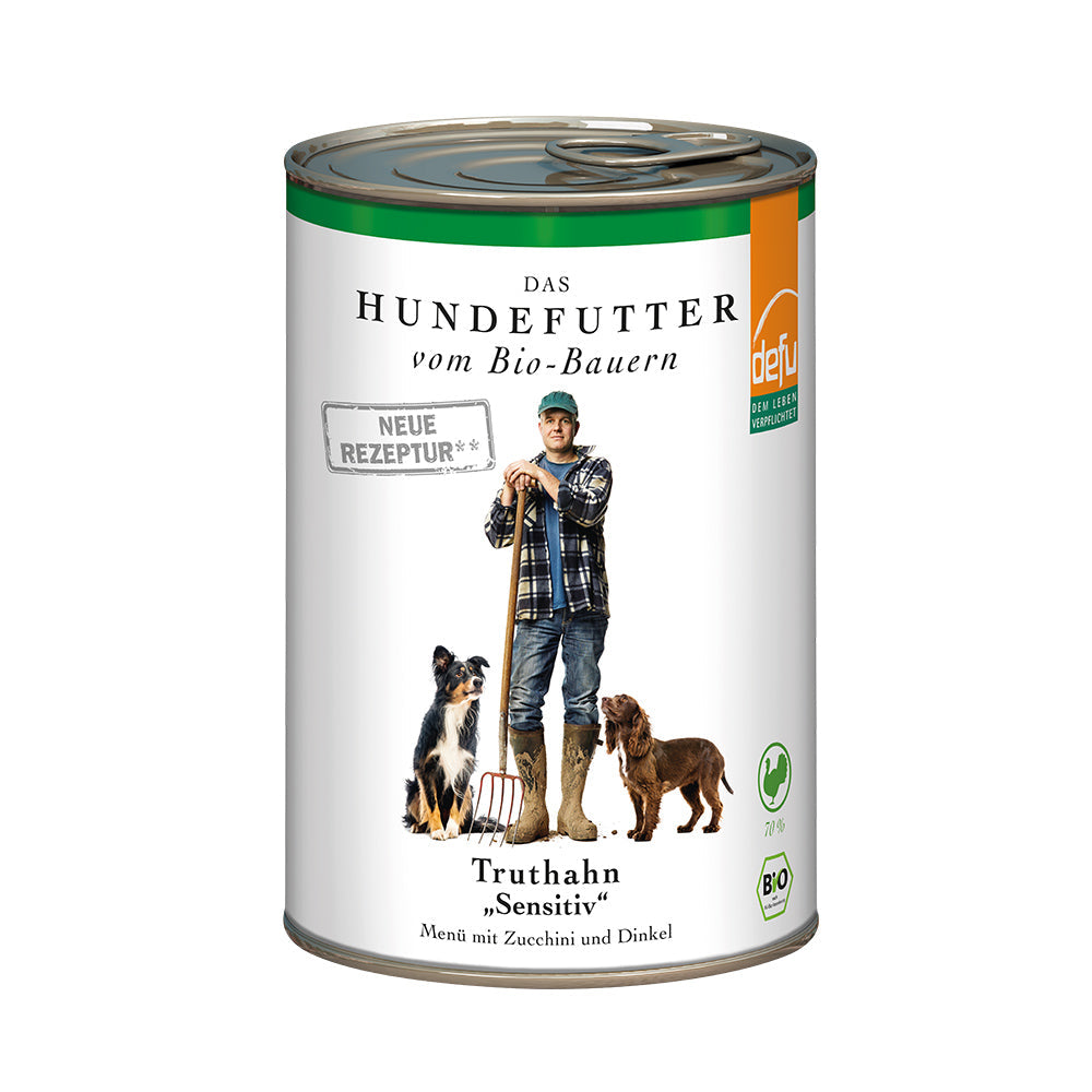Defu Hund Truthahn "Sensitiv" – Image 2