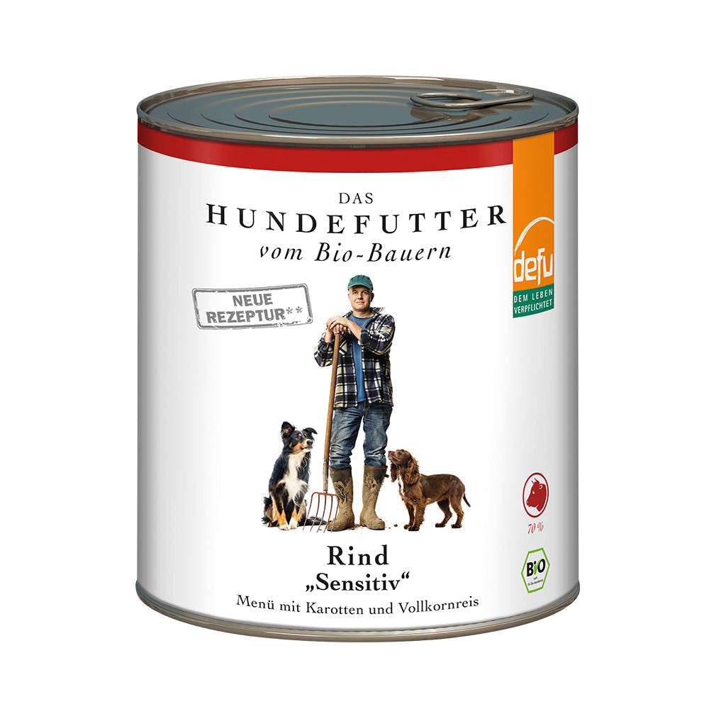 Defu Hund Rind "Sensitiv" – Image 2