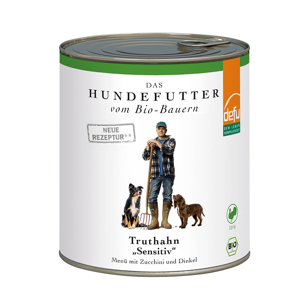 Defu Hund Truthahn "Sensitiv" – Image 3