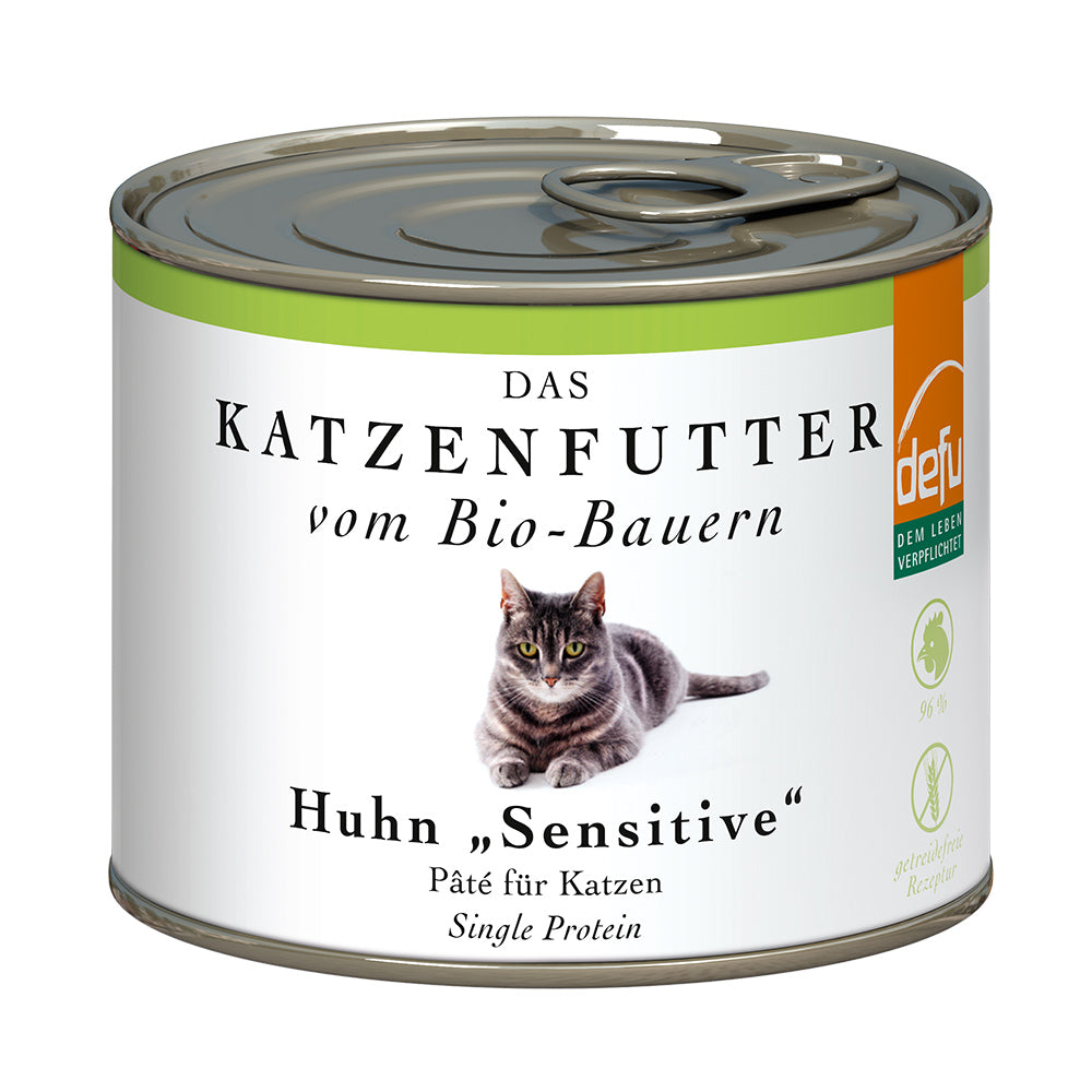 Defu Katze Huhn "Sensitiv" – Image 2