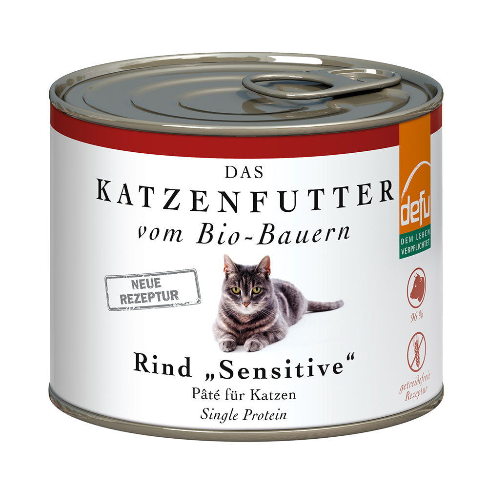 Defu Katze Rind "Sensitiv" – Image 3