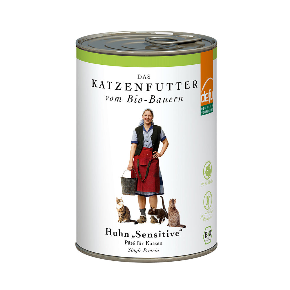 Defu Katze Huhn "Sensitiv" – Image 3