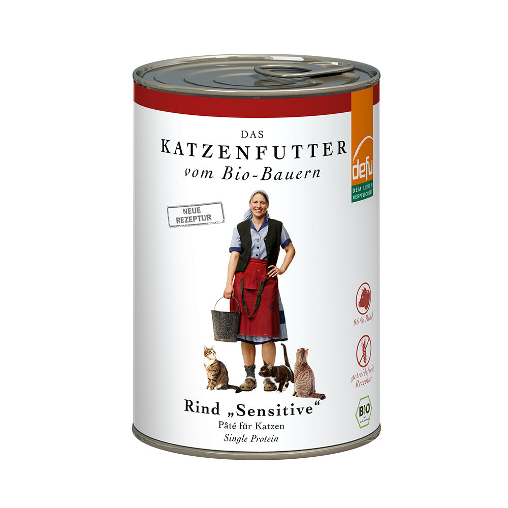 Defu Katze Rind "Sensitiv" – Image 2